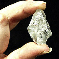 The diamond